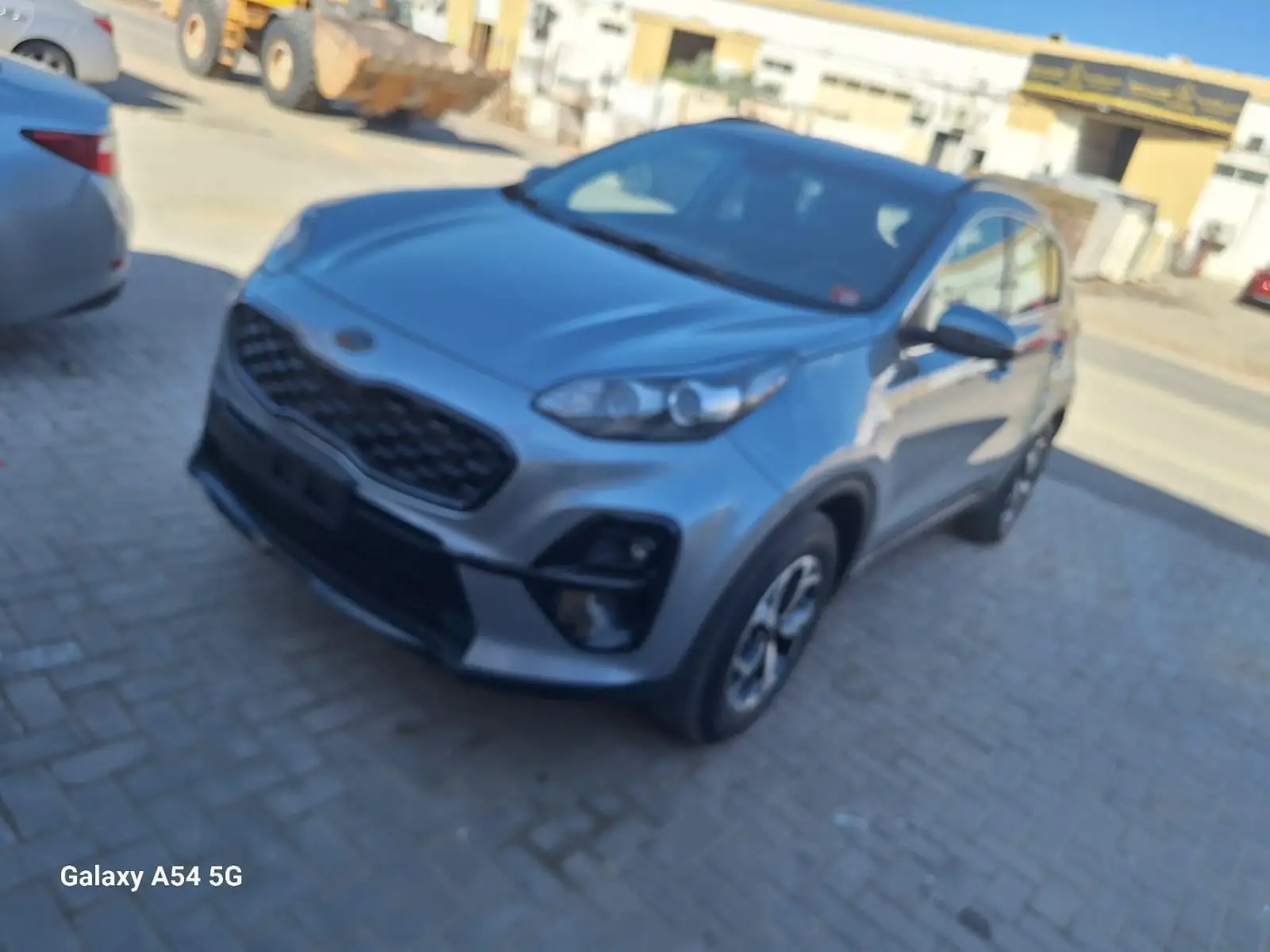 Kia Sportage 2022