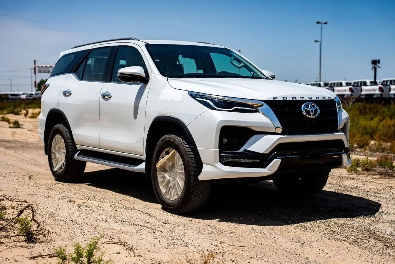 Toyota Fortuner 2025