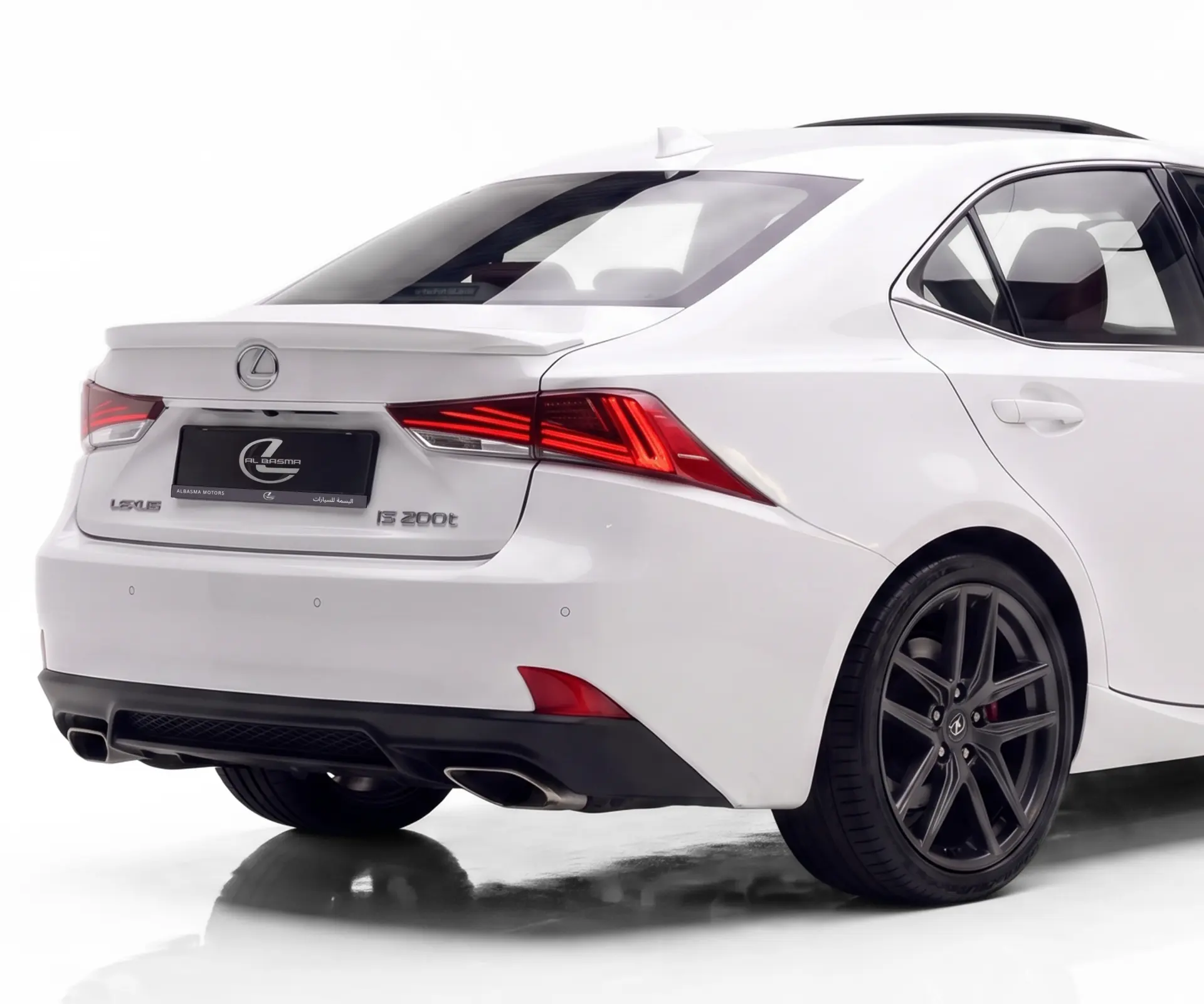 Lexus IS 2017