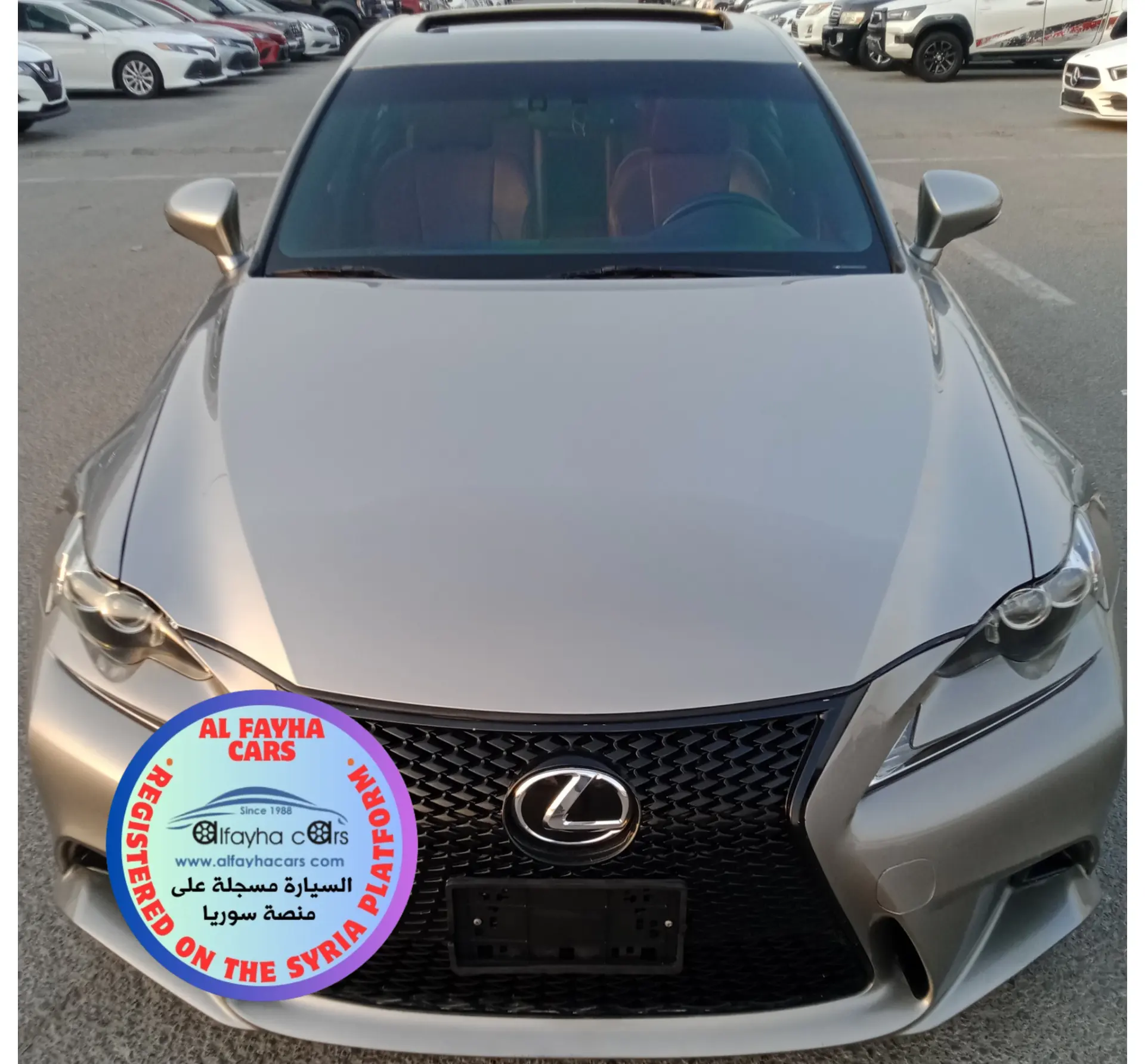 Lexus IS 2015 2499L