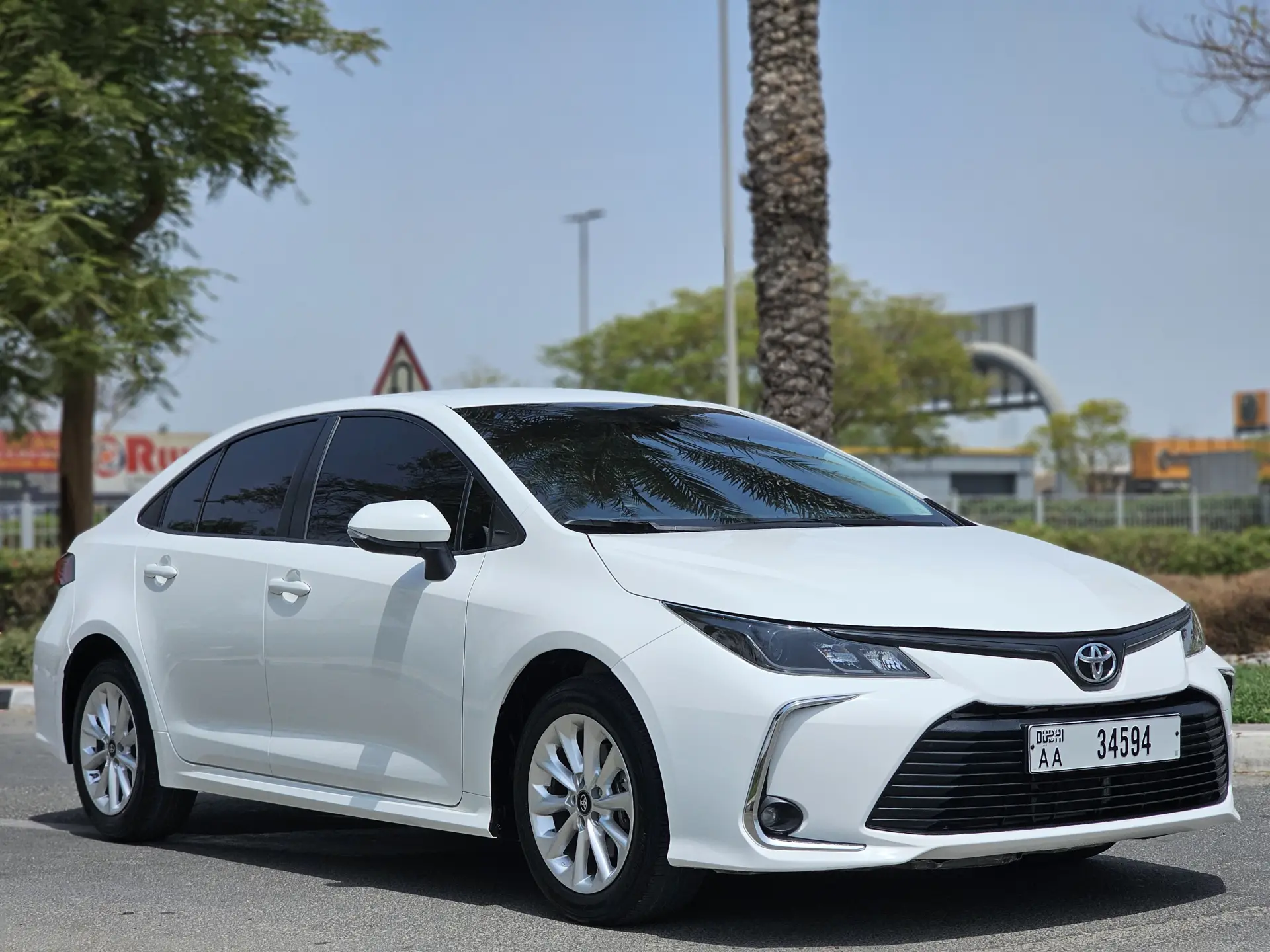 Toyota Corolla 2021 1.6L