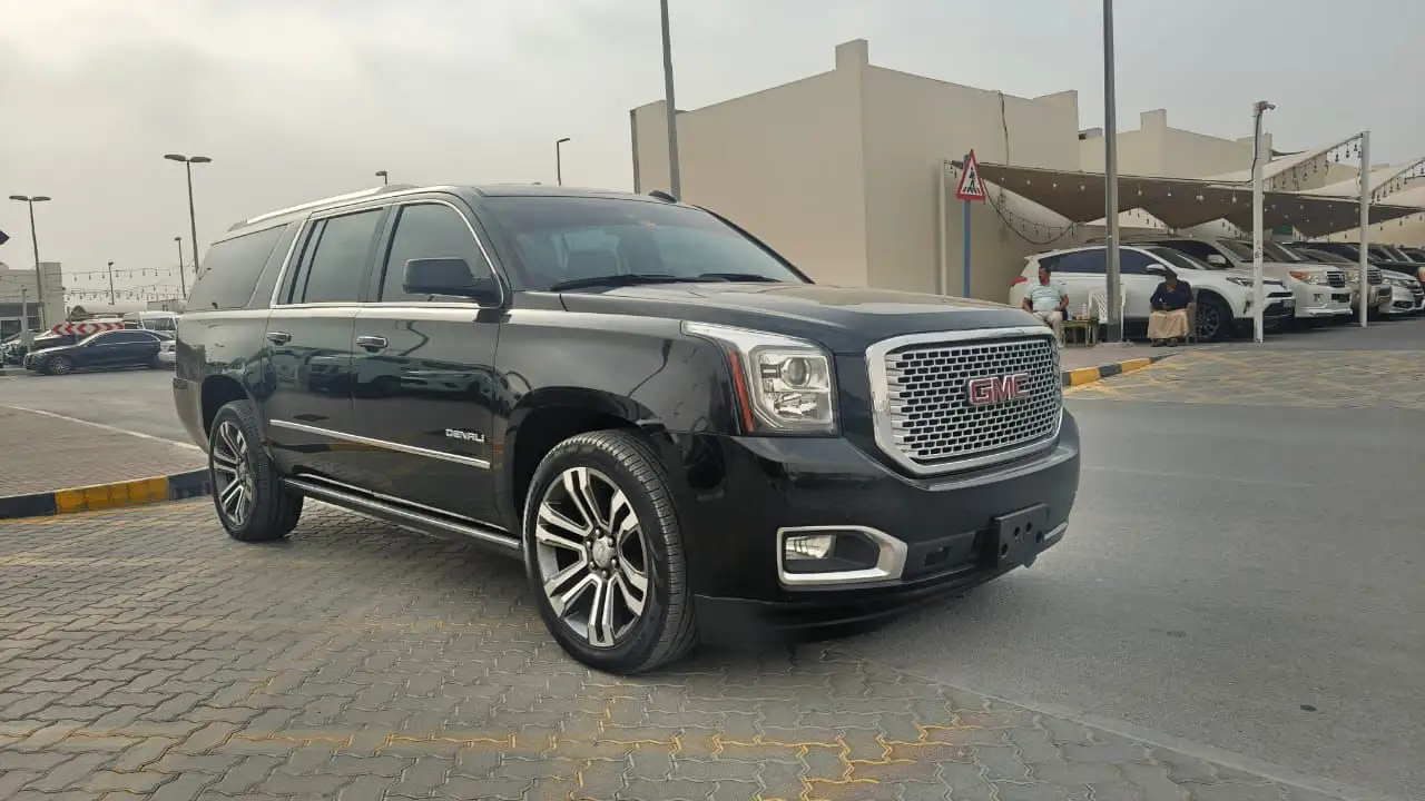 جي أم سي يوكون 2017