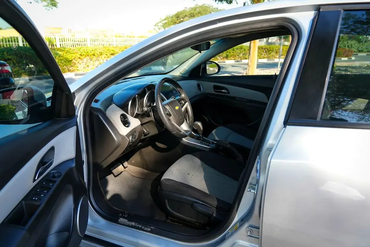 Chevrolet Cruze 2016 1.4L