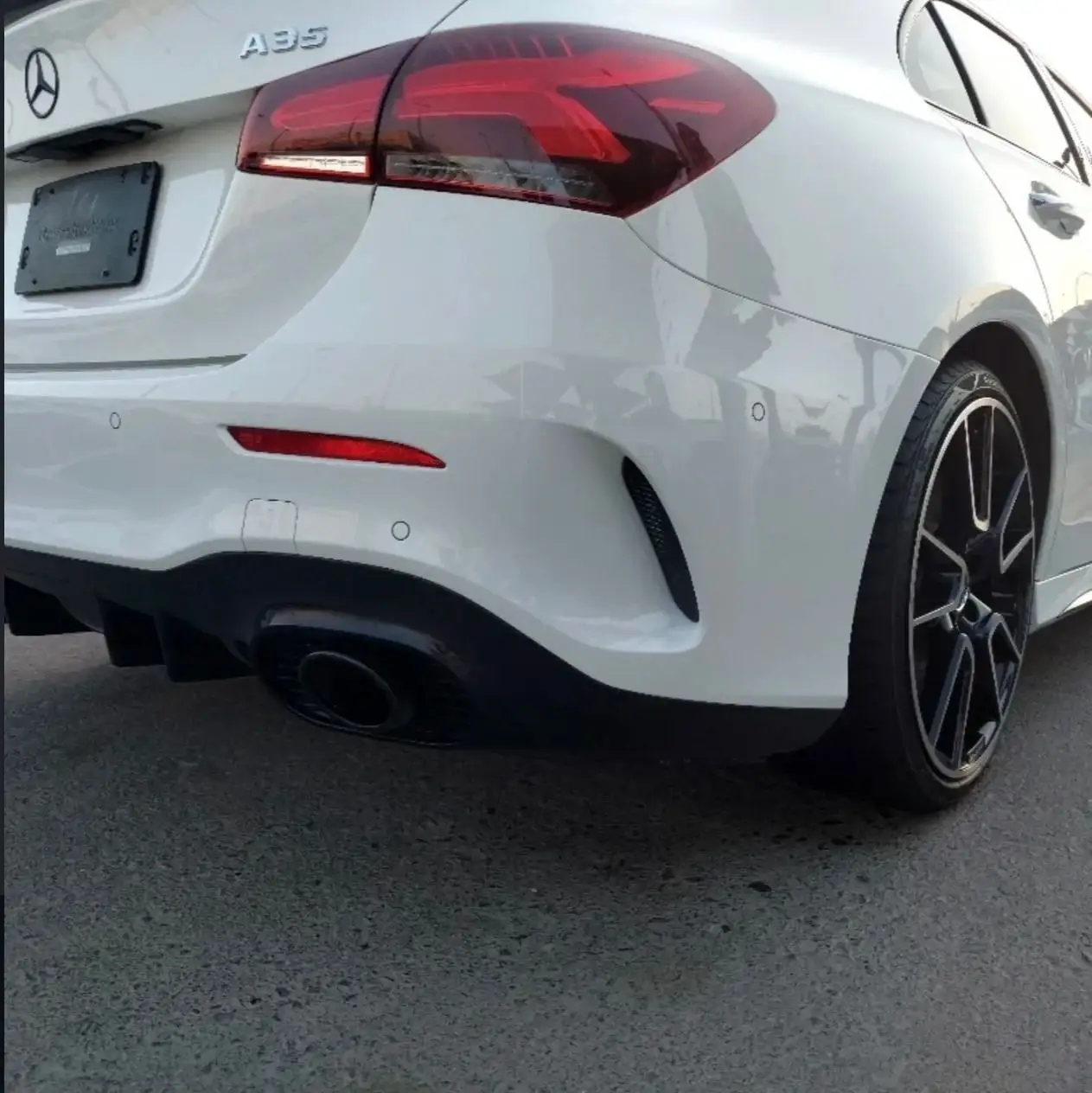 Mercedes Benz A Class AMG 2021