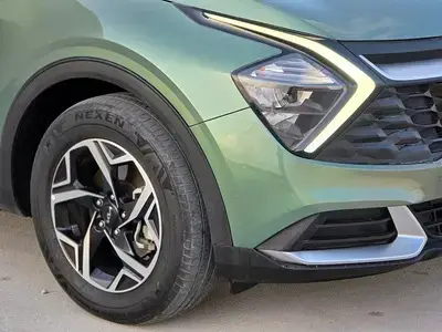 كيا سبورتيج 2024 1.6L