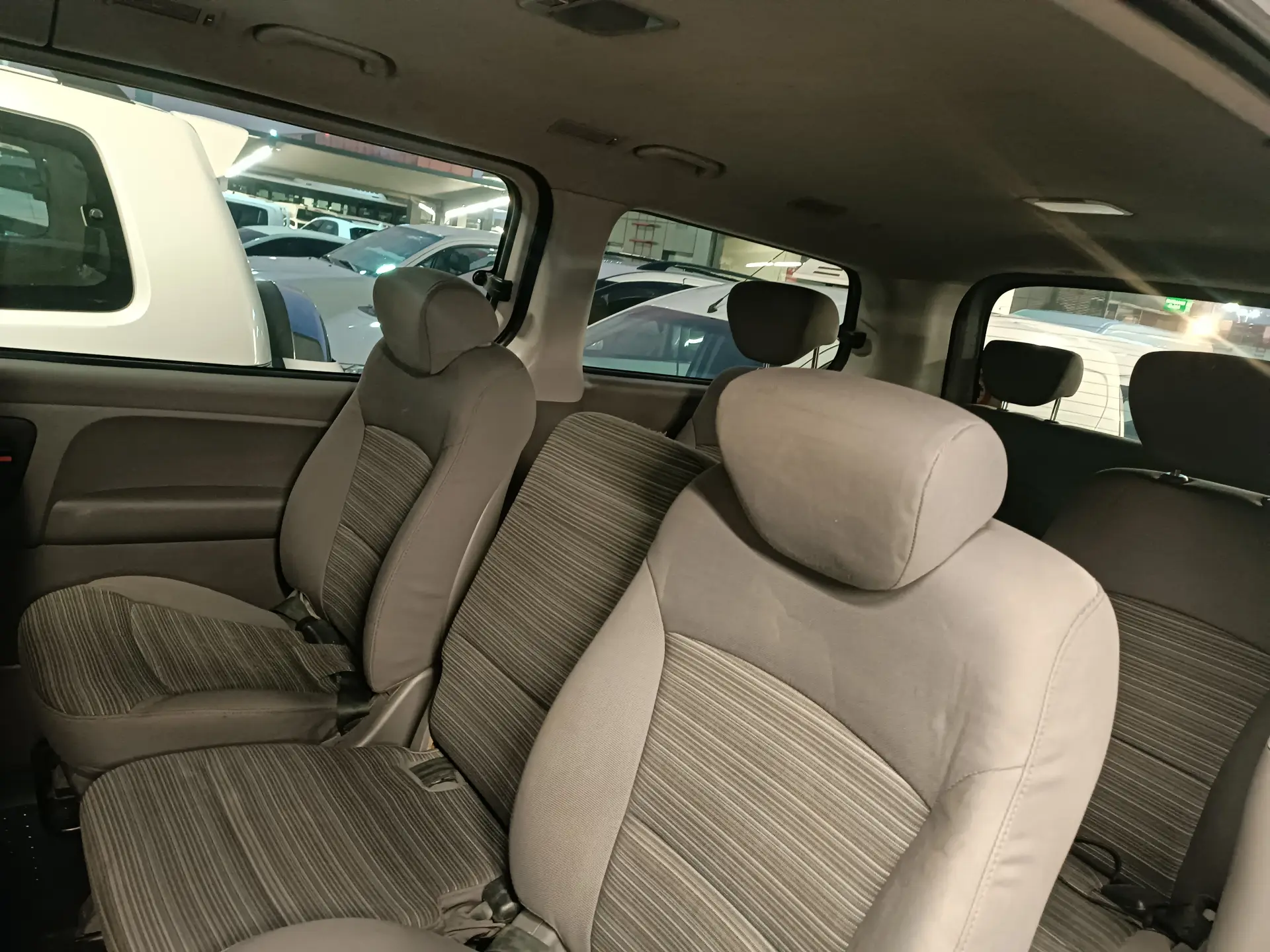 Hyundai H1 2019 2.4L