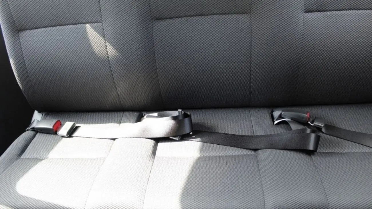 تويوتا هاياس 2025 2.5L