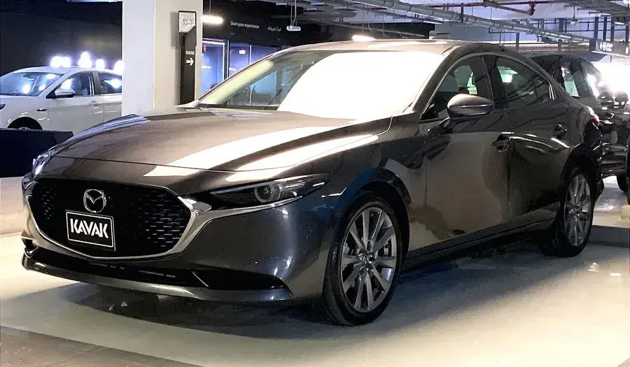 مازدا 3 Sedan 2024