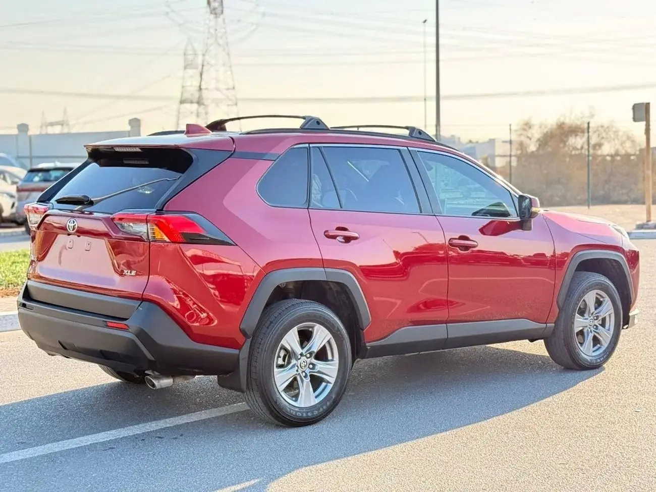 Toyota RAV4 2023 2.5L