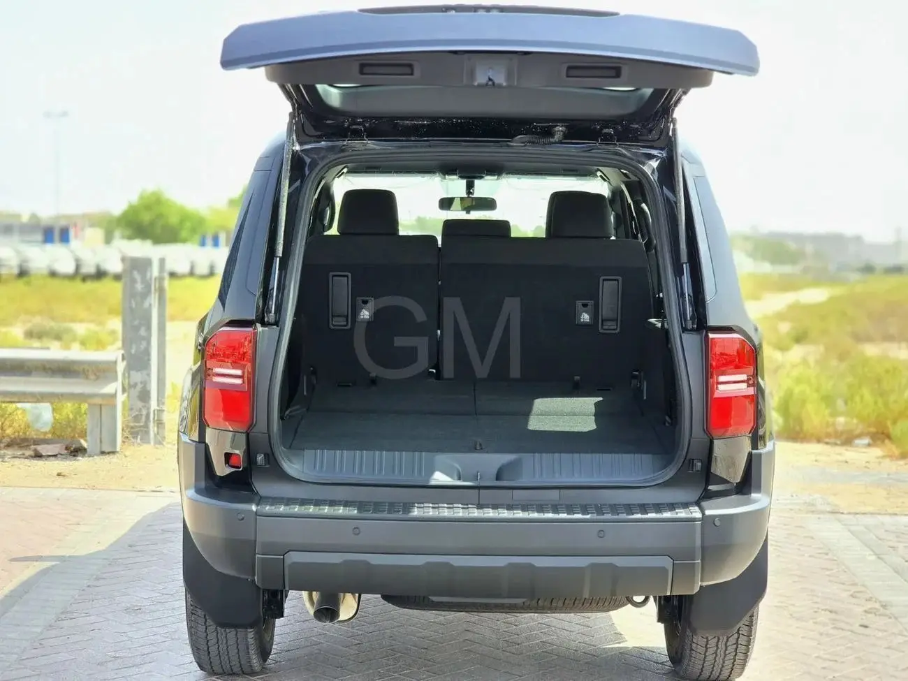 Toyota Prado 2025 2.4L