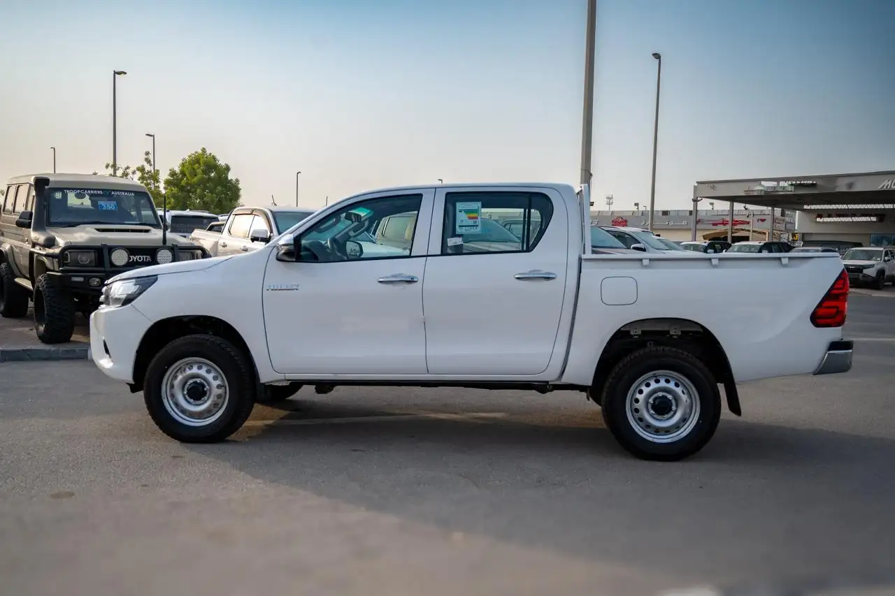 Toyota Hilux 2025 2.4L