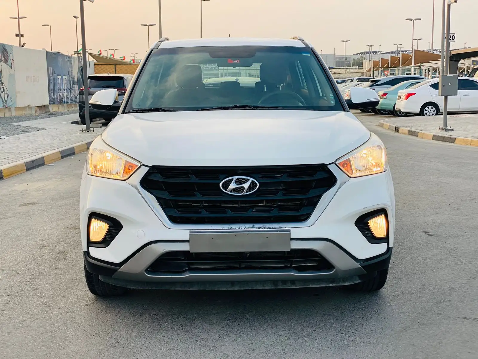 Hyundai Creta 2020 1.6L