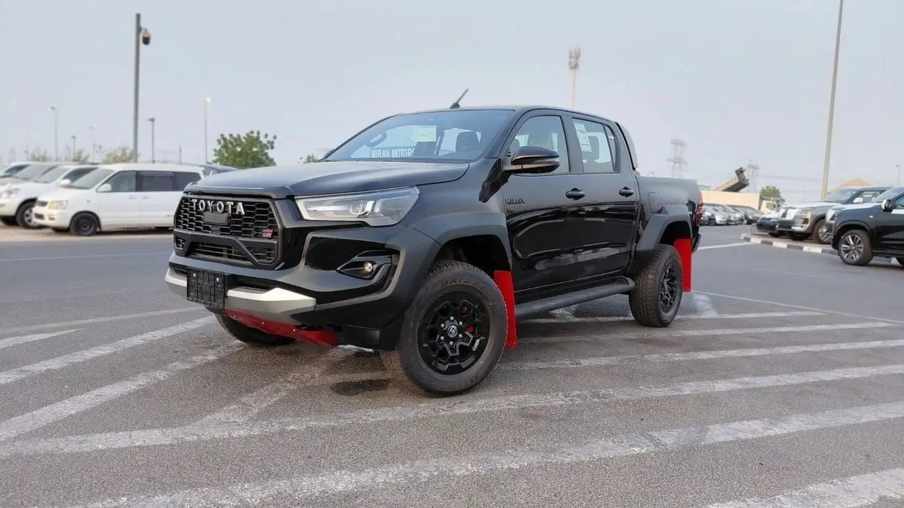 Toyota Hilux 2025
