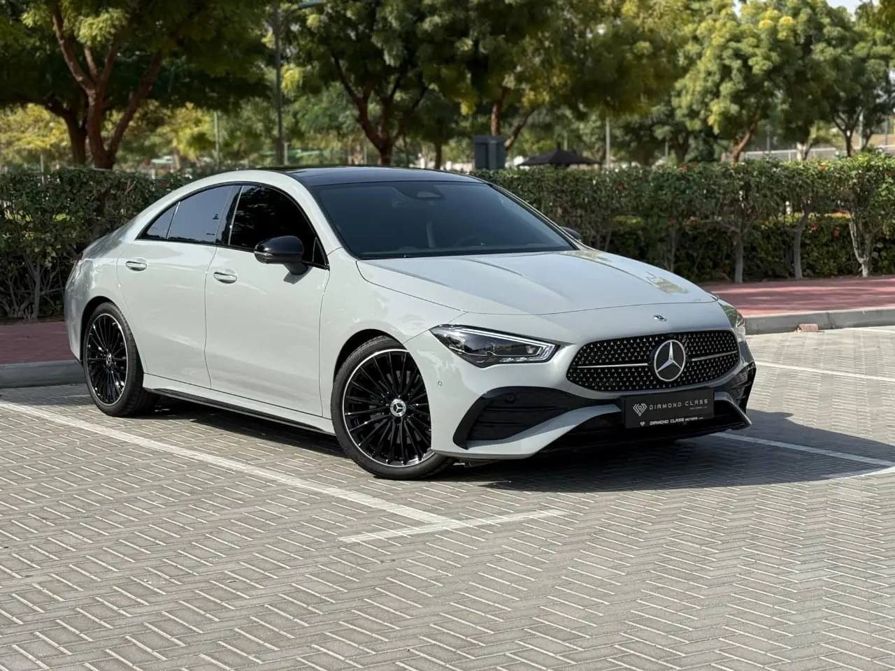 Mercedes Benz C Class 2019 undefinedL