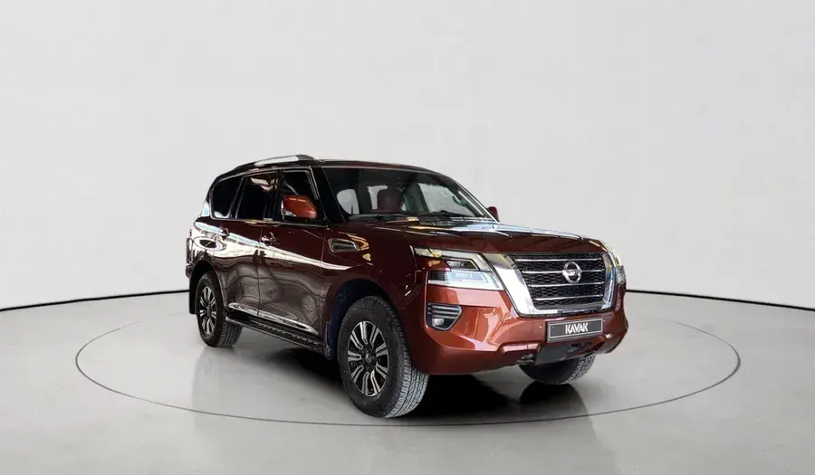 نيسان باترول 2020 4L