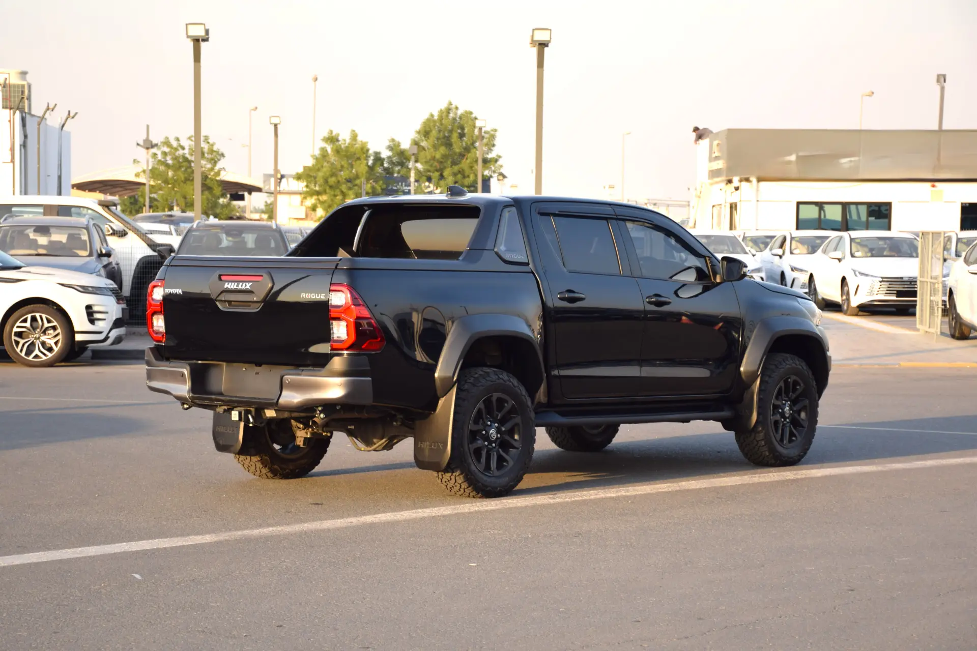 Toyota Hilux 2023 2.8L