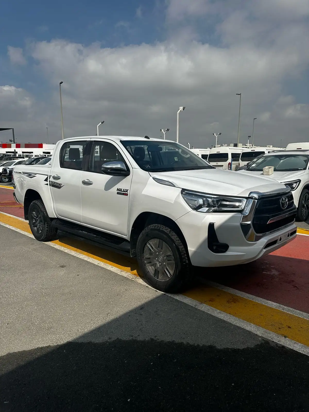 Toyota Hilux 2026