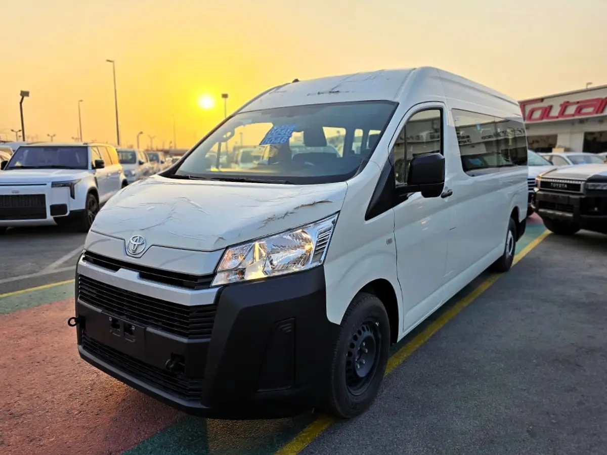 Toyota Hiace 2025 2800L