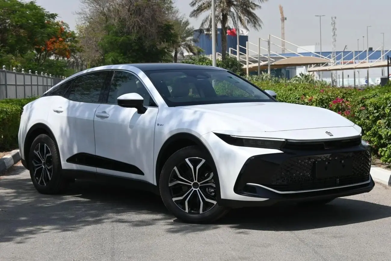 تويوتا كراون 2026