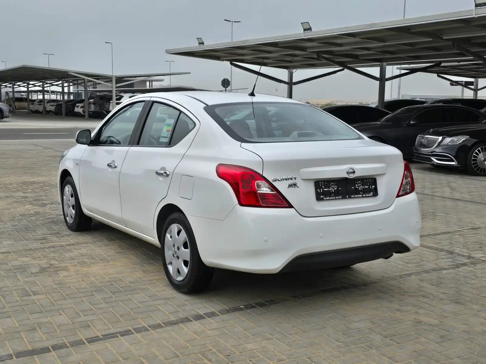 Nissan Sunny 2023