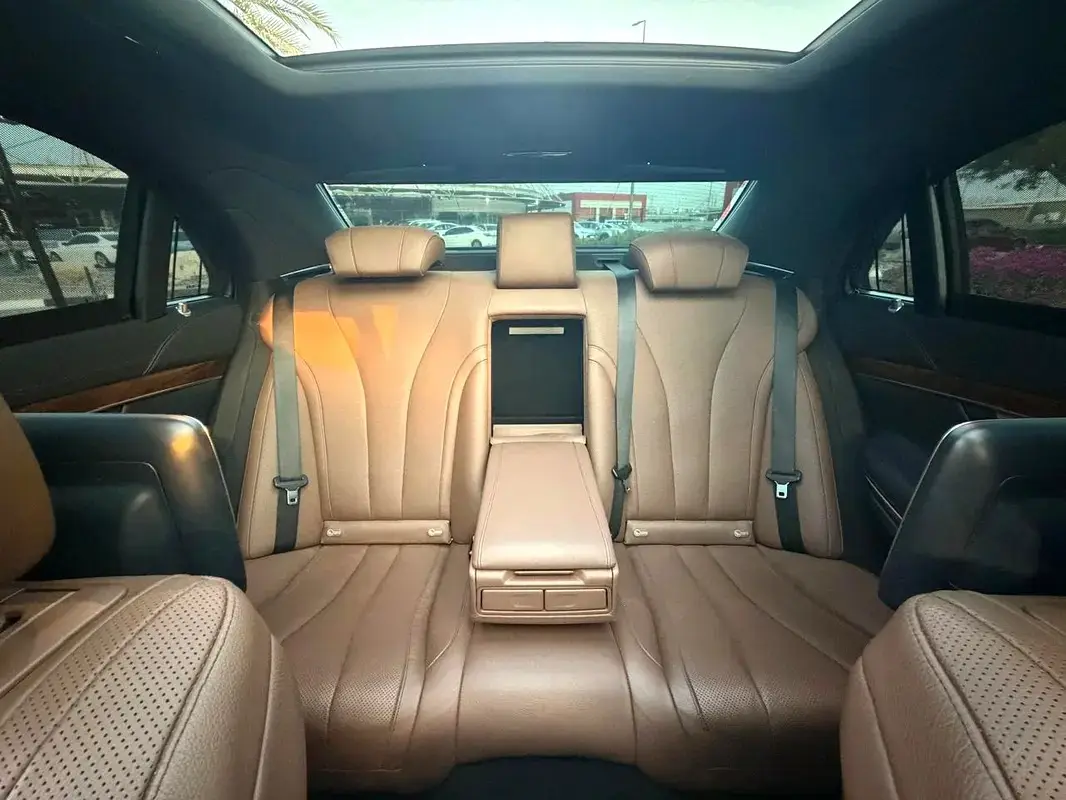 Mercedes Benz S Class 2016