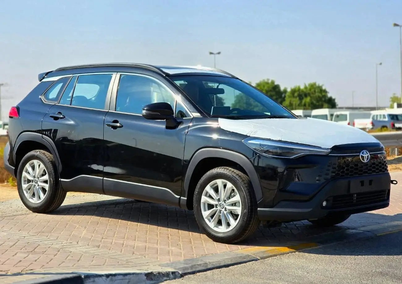 تويوتا كورولا كروس 2025 1.8L