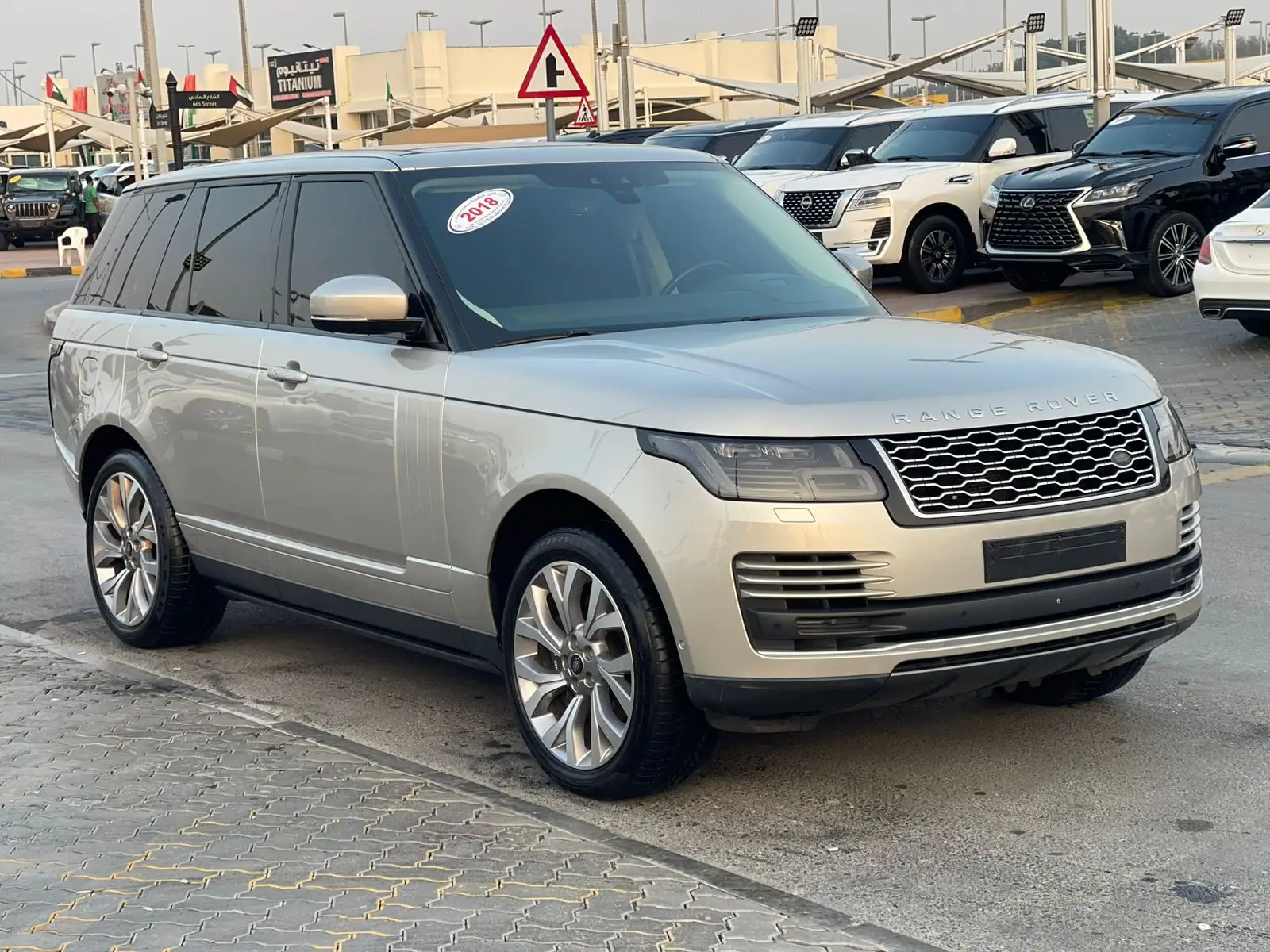 Land Rover Range Rover Vogue 2018