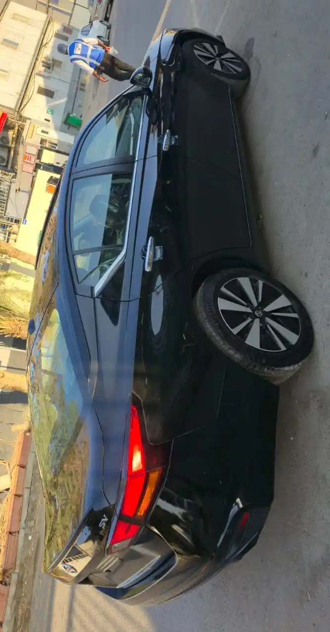 نيسان ألتيما 2022