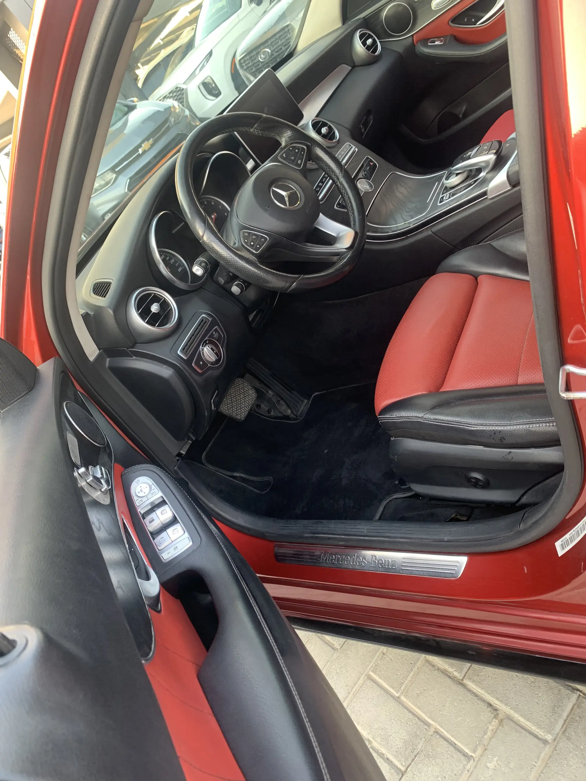 مرسيدس بنز CLS Class 2017