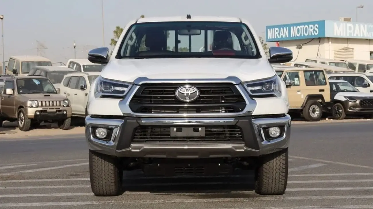 Toyota Hilux 2025 2.7L