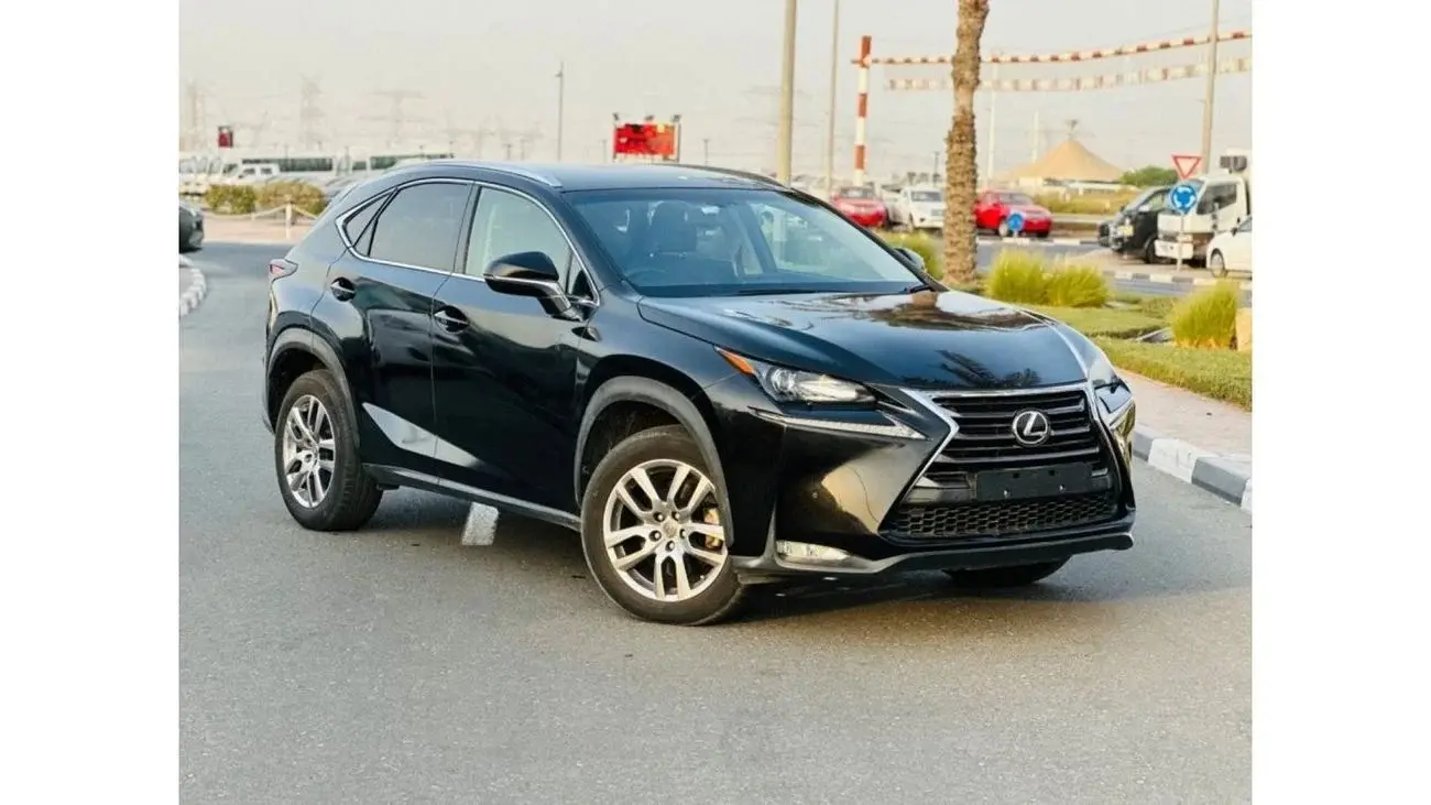Lexus NX 2015 2L