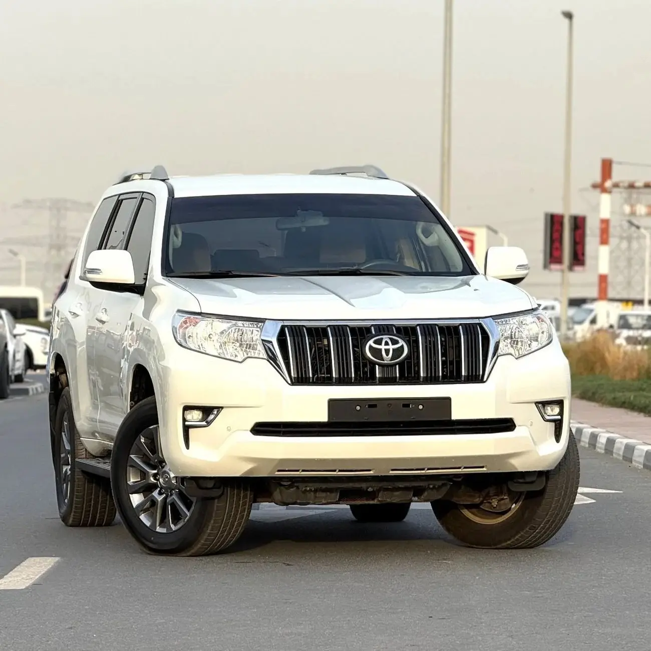 Toyota Prado 2018 4L