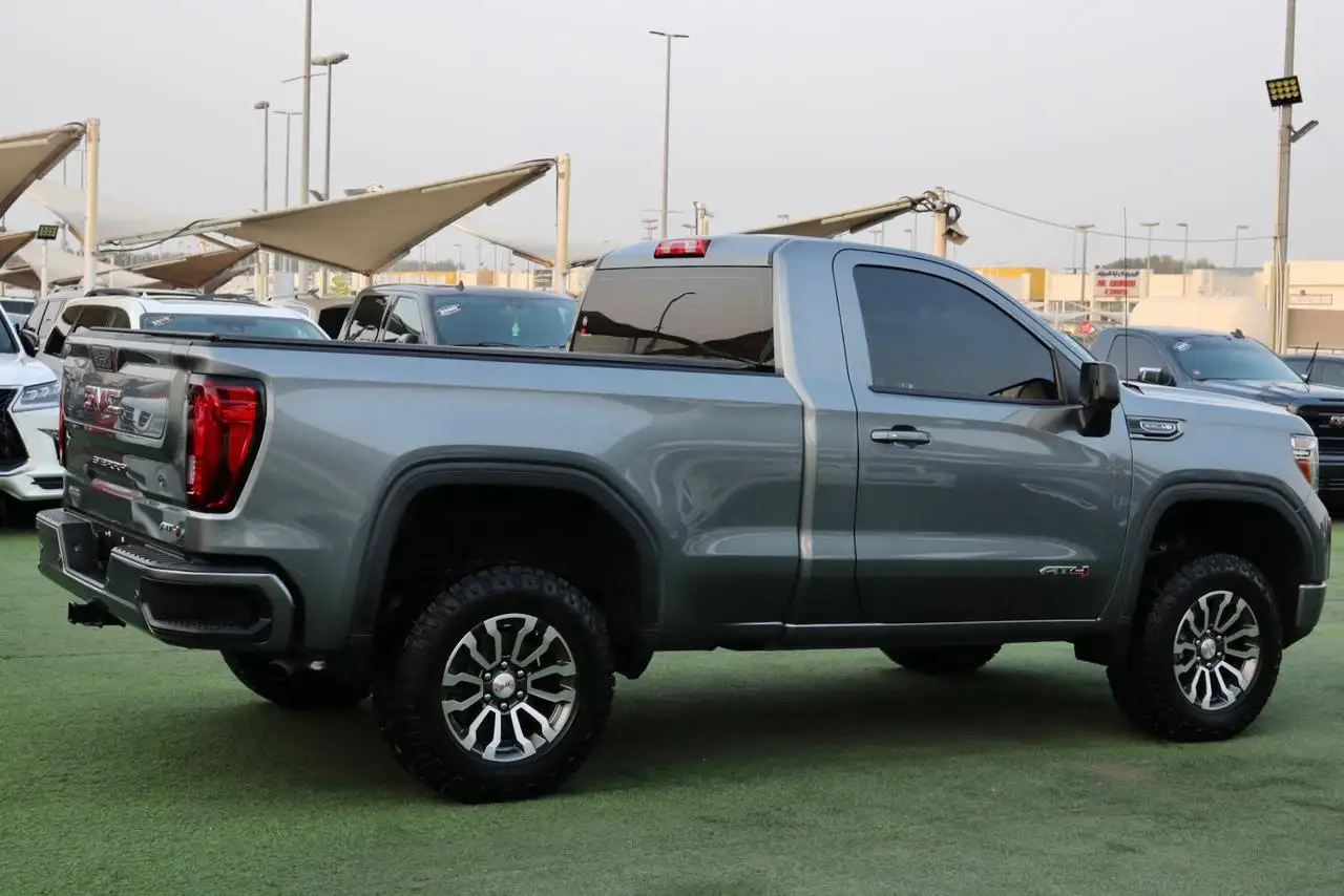 GMC Sierra EV 2021