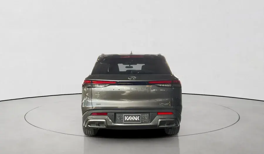 Infiniti QX60 2024