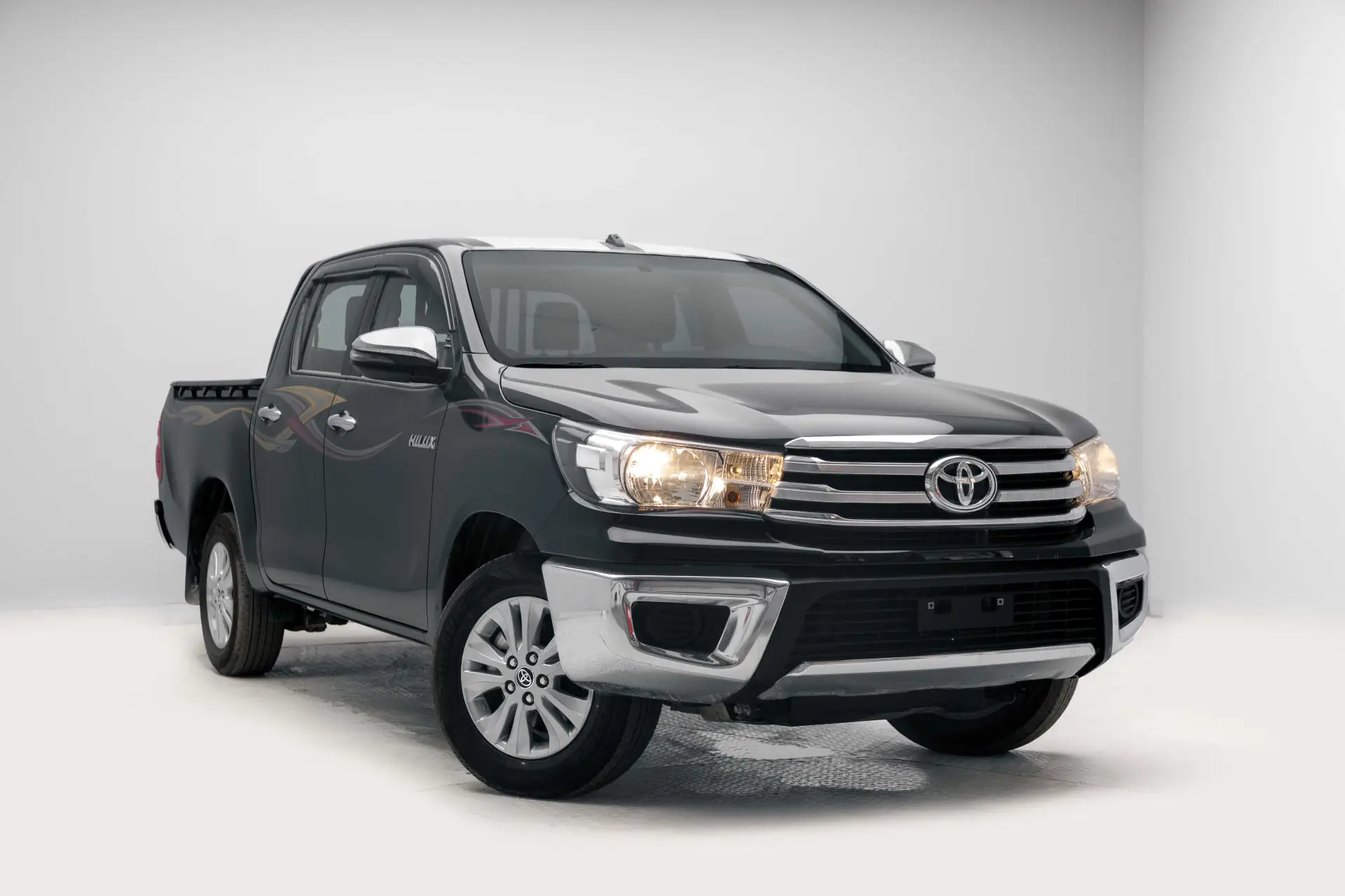 Toyota Hilux 2026