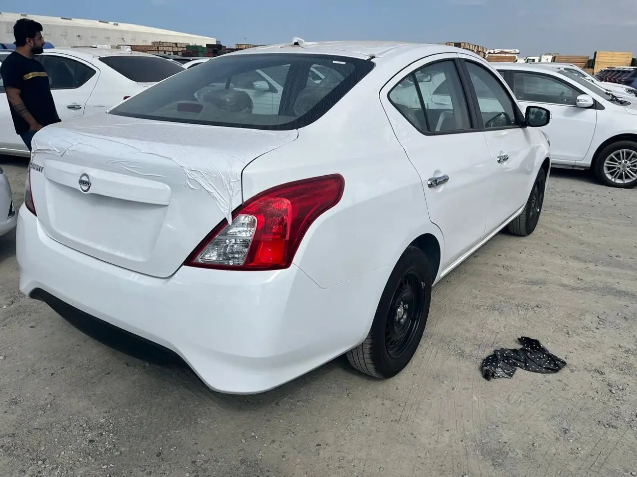 نيسان صني 2025 1.6L