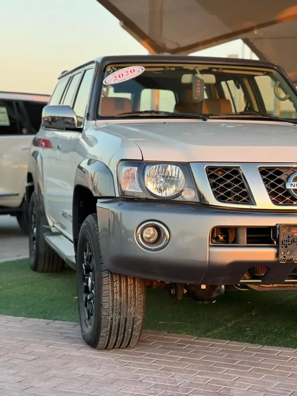 Nissan Patrol Safari 2020
