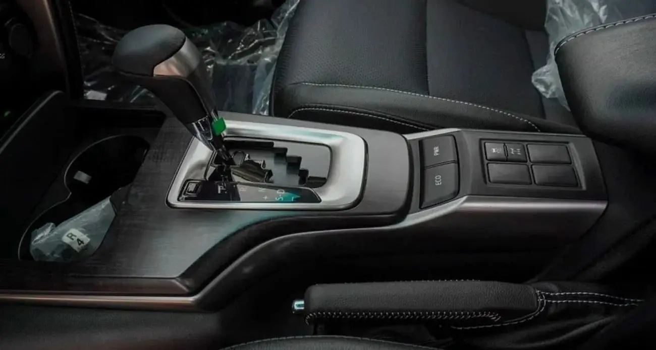 تويوتا فورتونر 2025 4L