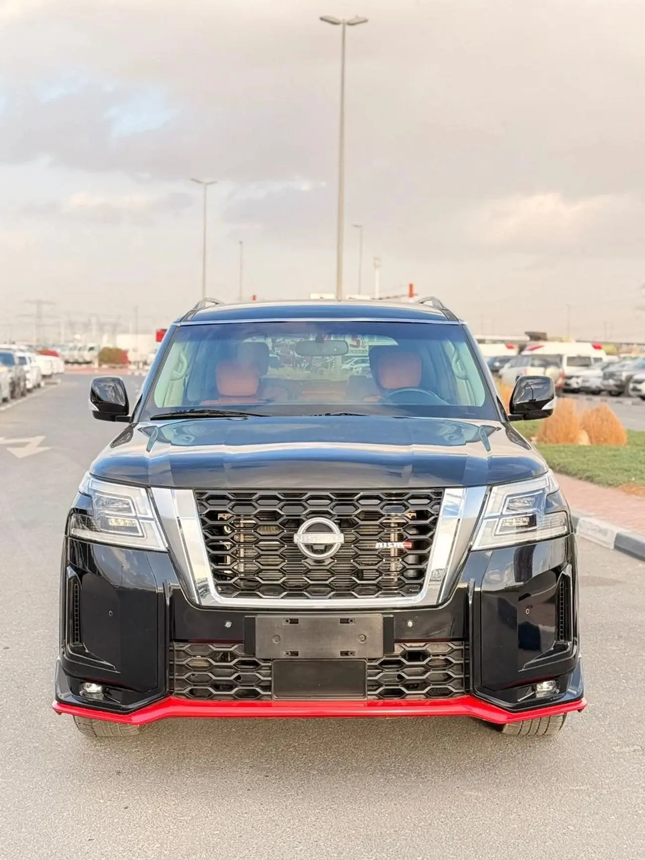 Nissan Armada 2017 5.6L