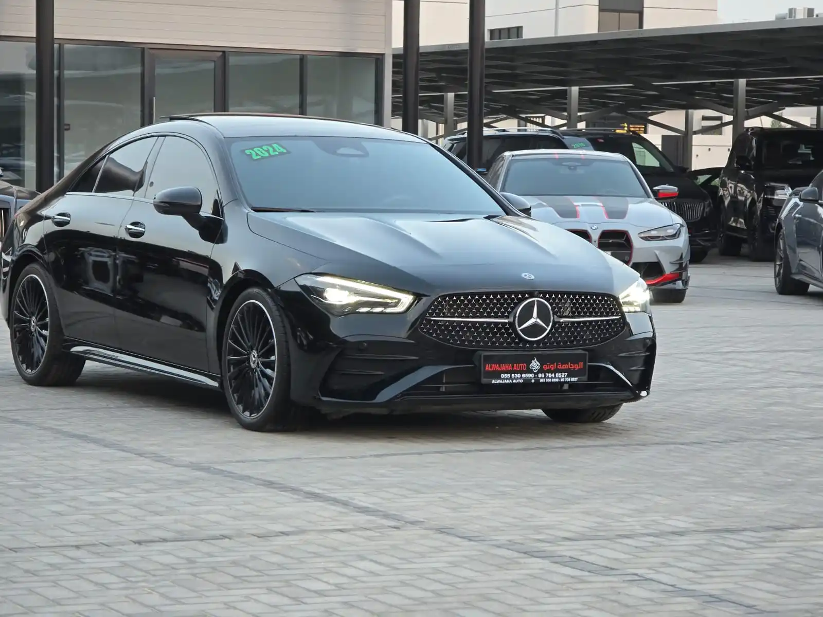 Mercedes Benz CLA Class 2024