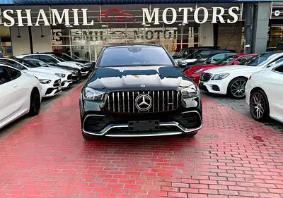 مرسيدس GLE Class AMG 2022 4L