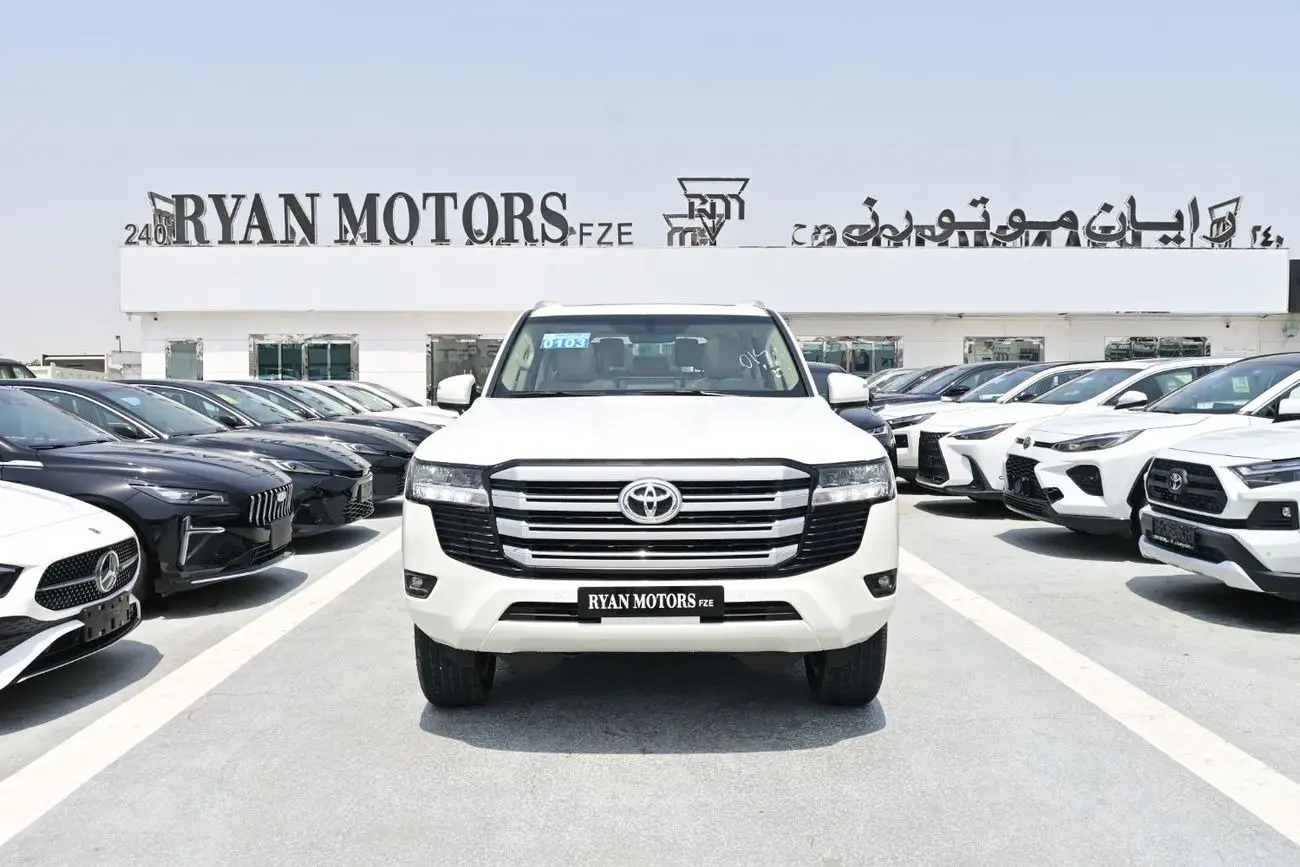 Toyota Land Cruiser 2025 4L
