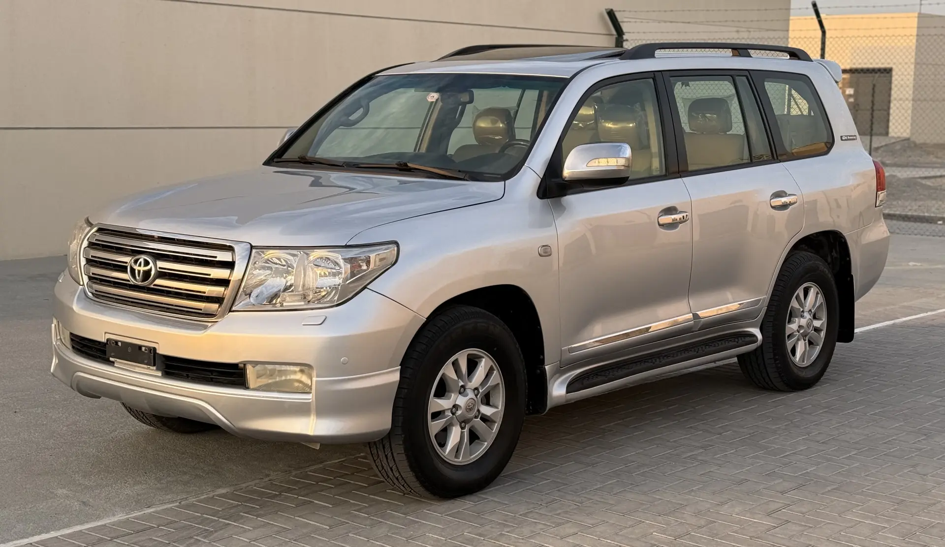 Toyota Land Cruiser 2011 4L