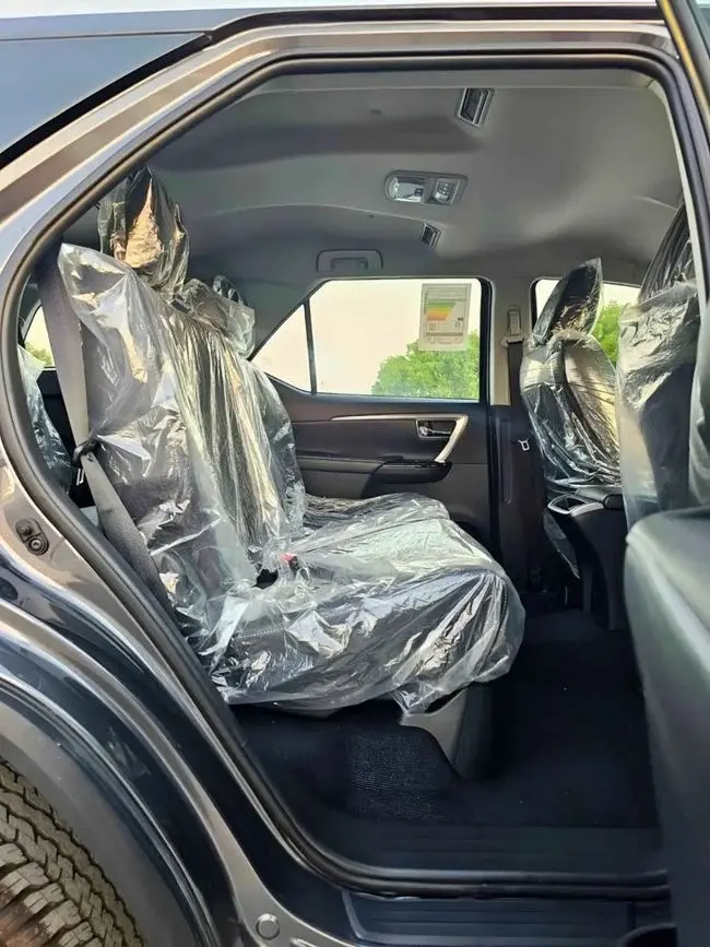 تويوتا فورتونر 2025 4L