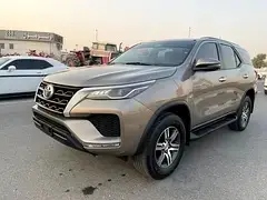 Toyota Fortuner 2022