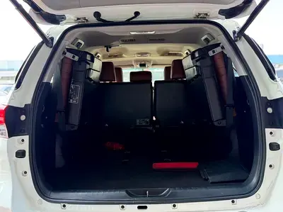 تويوتا فورتونر 2018