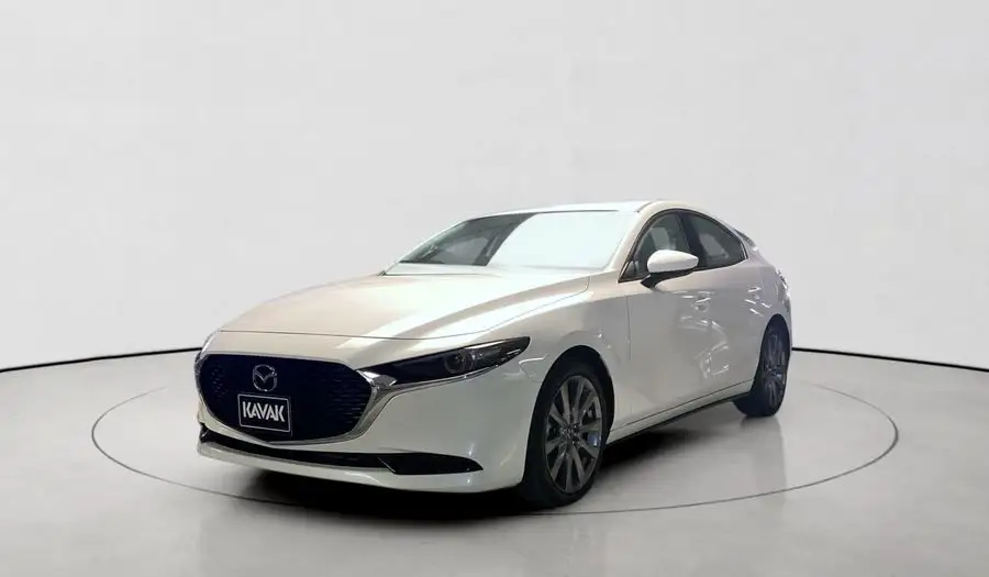 Mazda 3 Sedan 2025