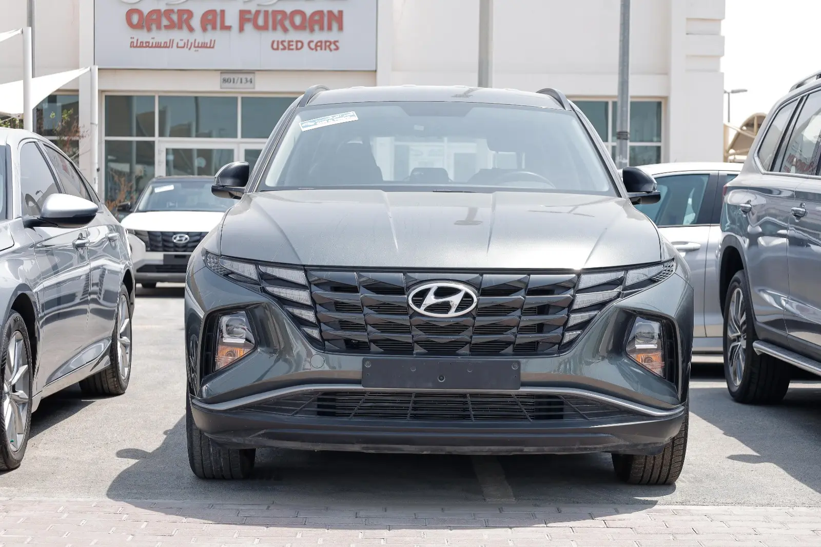 هيونداي توسون 2024