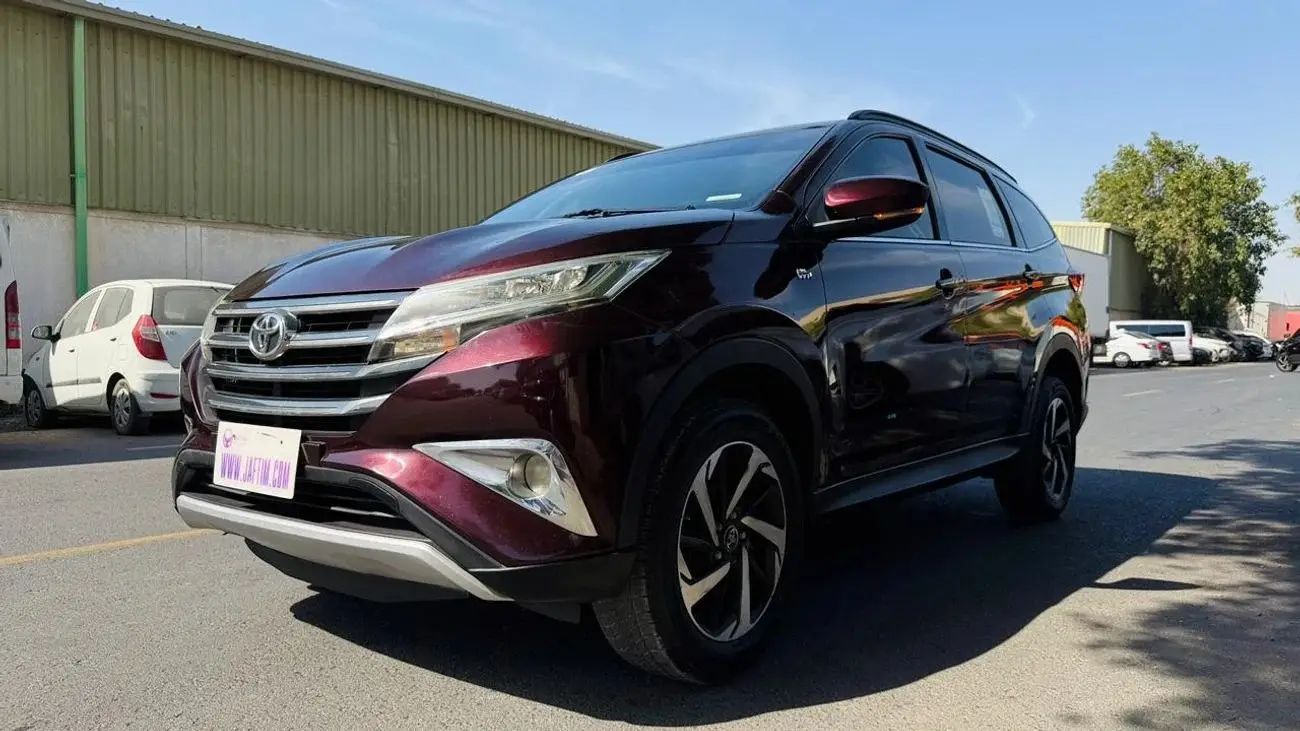 تويوتا راش 2019 1.5L