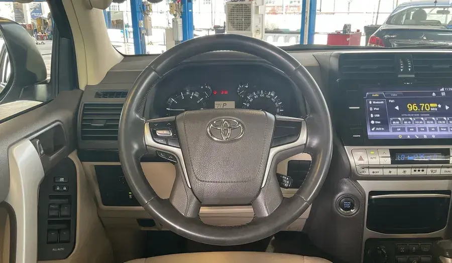 تويوتا برادو 2019 4L